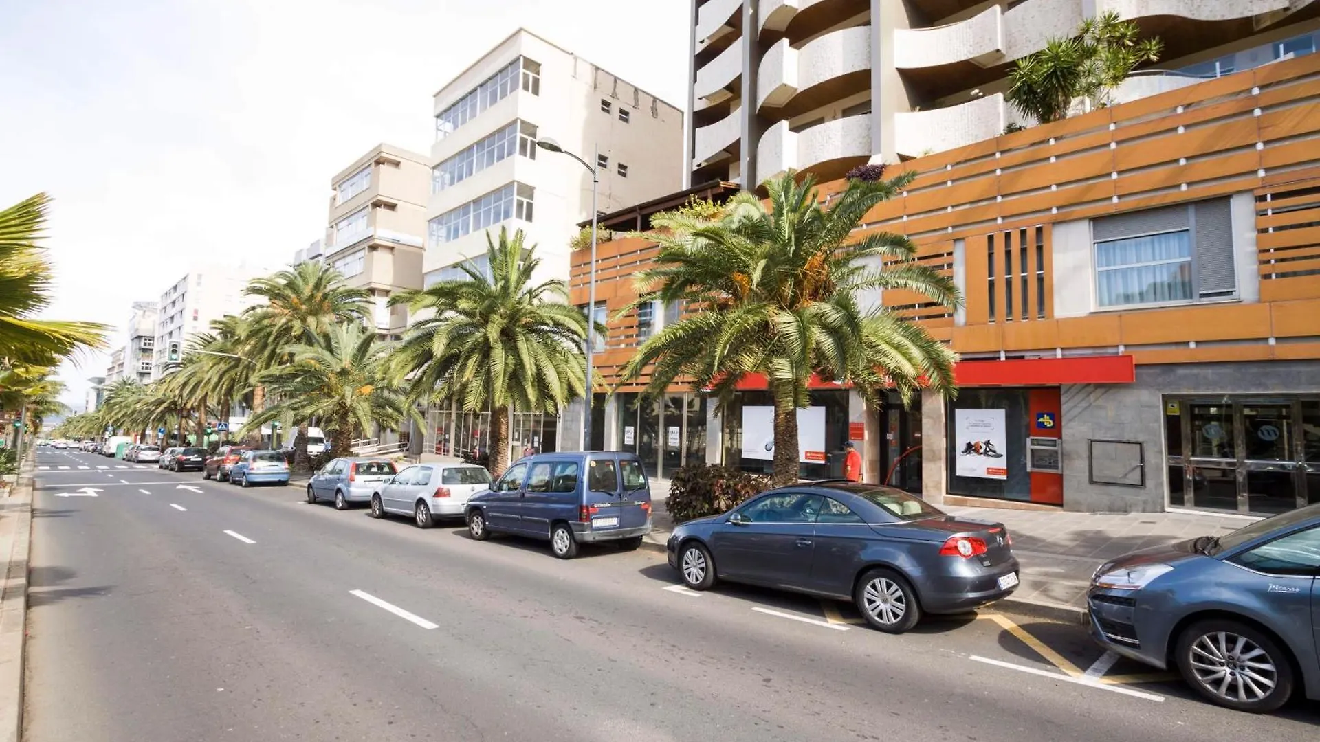 Apartamento New Zafiro Centro Sta Cruz, Wifi&Gym Santa Cruz de Tenerife