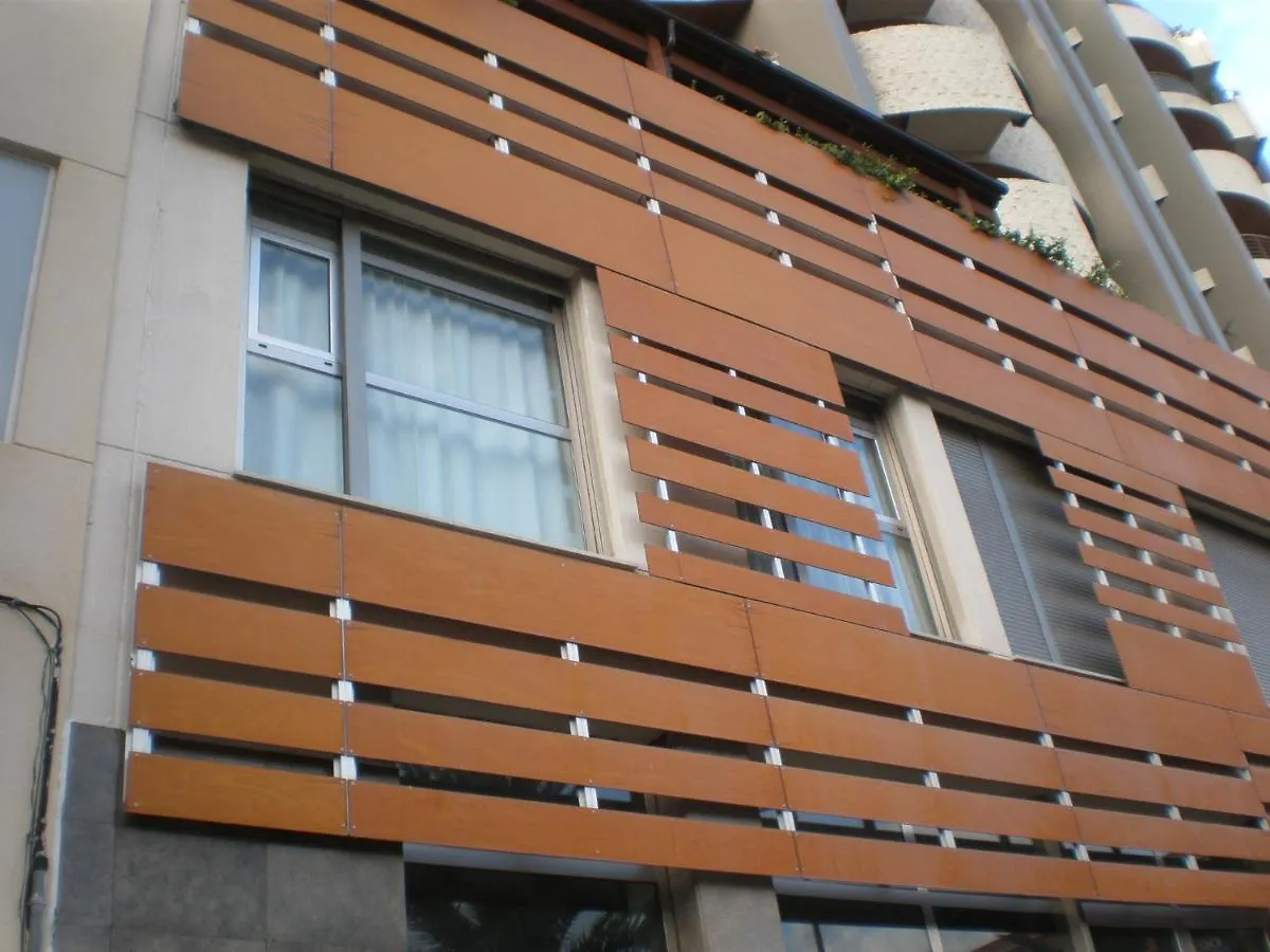 Apartamento New Zafiro Centro Sta Cruz, Wifi&Gym Santa Cruz de Tenerife