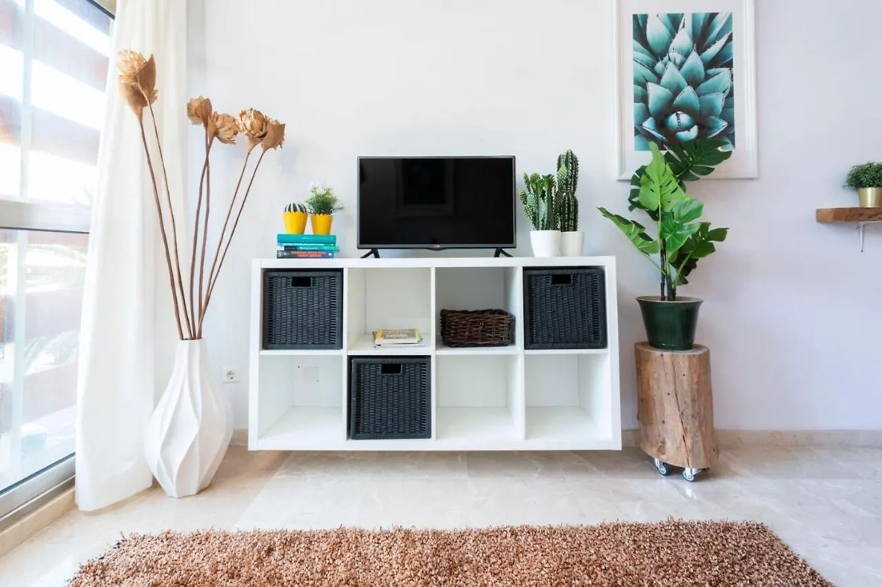 Apartamento New Zafiro Centro Sta Cruz, Wifi&Gym Santa Cruz de Tenerife España