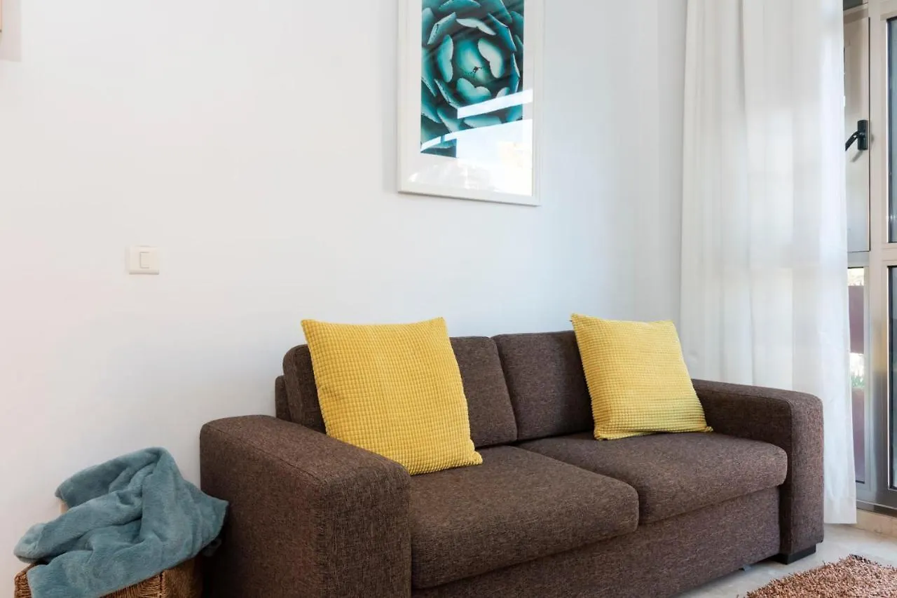 Apartamento New Zafiro Centro Sta Cruz, Wifi&Gym Santa Cruz de Tenerife 0*,  España