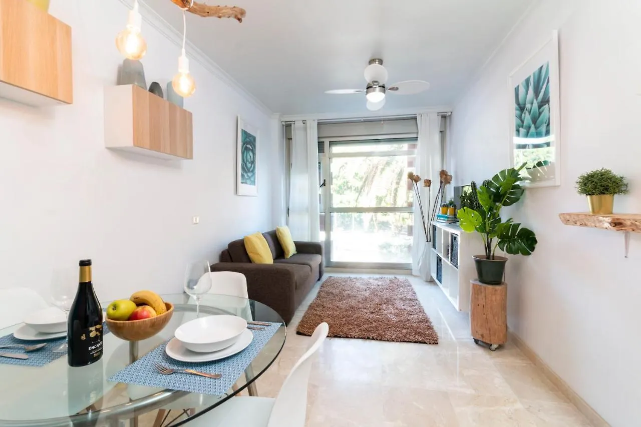 Apartamento New Zafiro Centro Sta Cruz, Wifi&Gym Santa Cruz de Tenerife