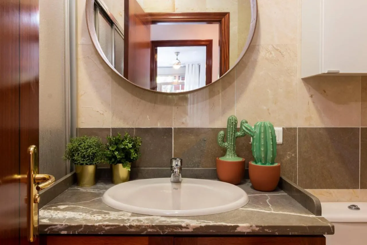 Apartamento New Zafiro Centro Sta Cruz, Wifi&Gym Santa Cruz de Tenerife
