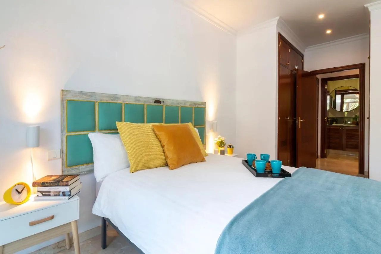 Apartamento New Zafiro Centro Sta Cruz, Wifi&Gym Santa Cruz de Tenerife