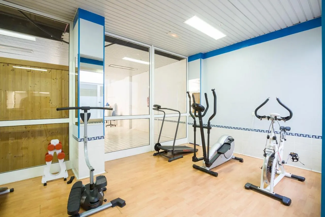 Apartamento New Zafiro Centro Sta Cruz, Wifi&Gym Santa Cruz de Tenerife